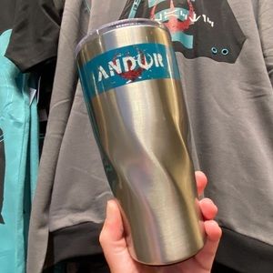 Star Wars  Series “Andor” Tumbler — 20 Oz /580mll